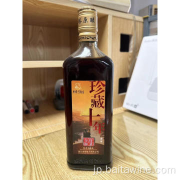 Zhencang Shinian 10歳のライスワイン500ml*12